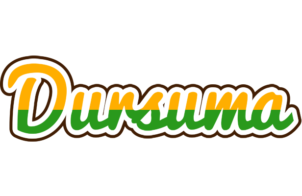 Dursuma banana logo