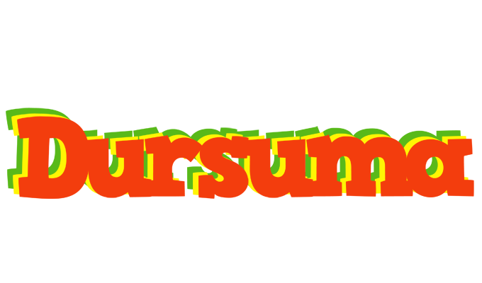 Dursuma bbq logo