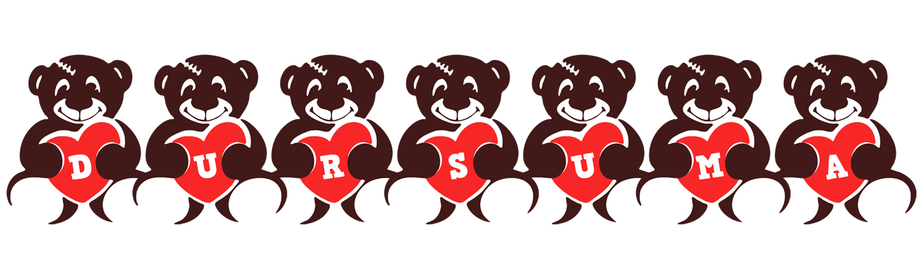 Dursuma bear logo
