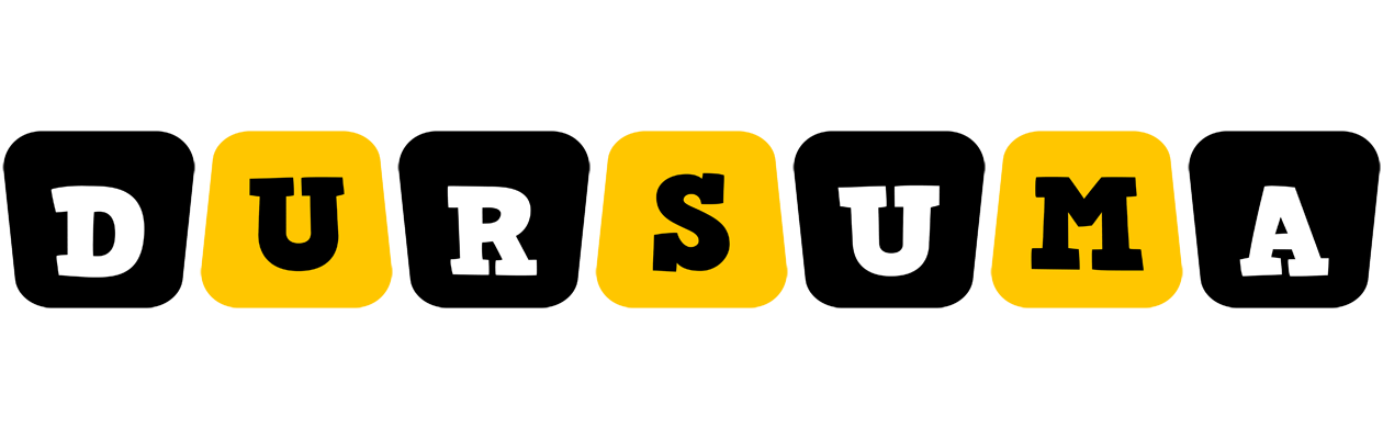 Dursuma boots logo