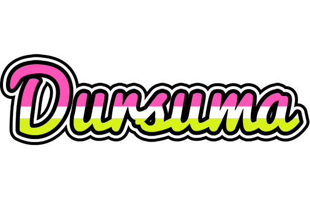 Dursuma candies logo