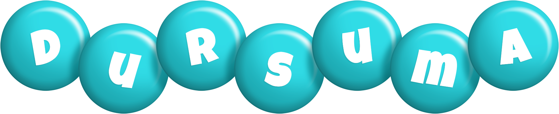 Dursuma candy-azur logo