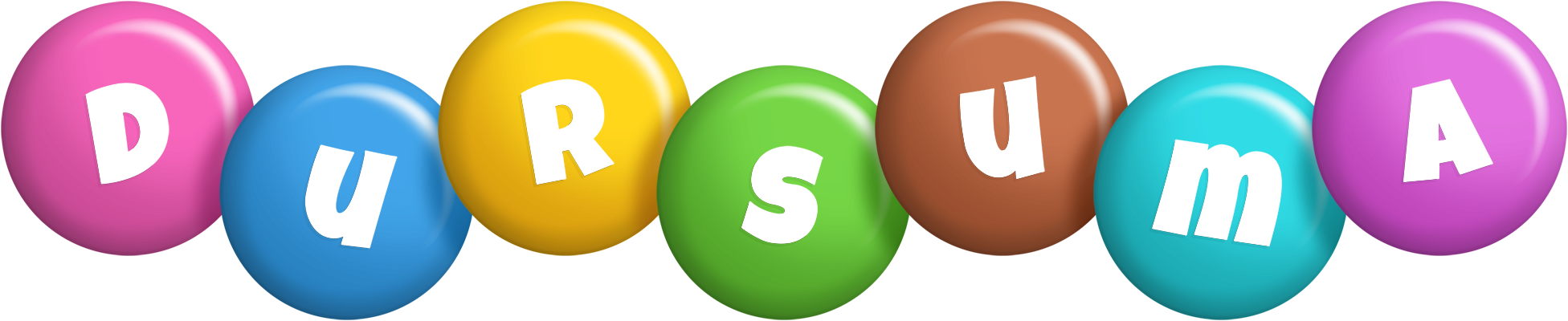 Dursuma candy logo