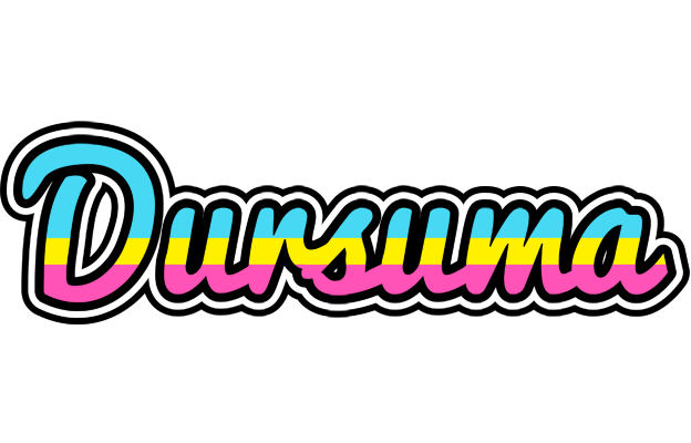 Dursuma circus logo