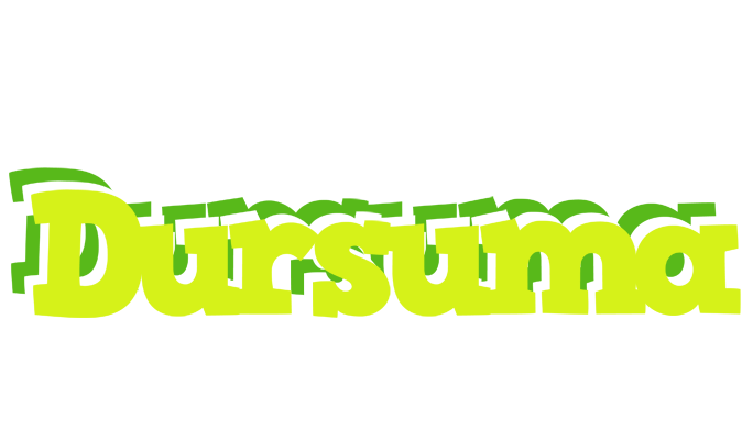 Dursuma citrus logo