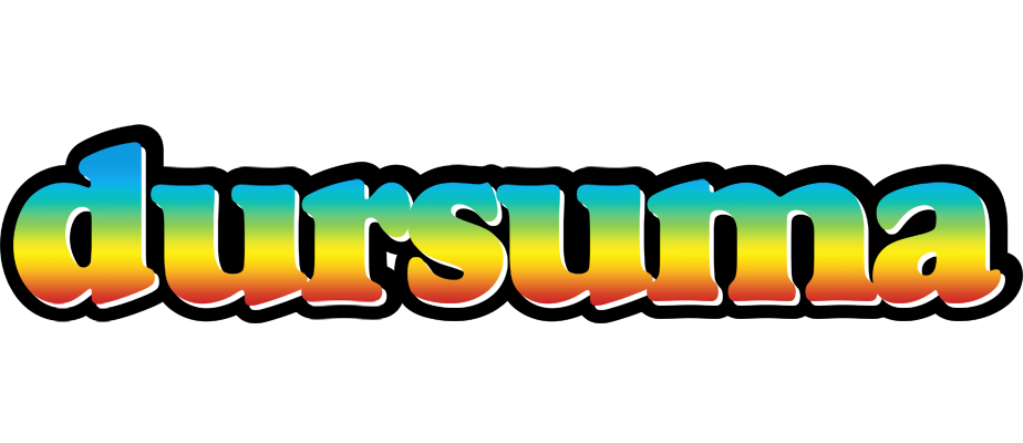 Dursuma color logo