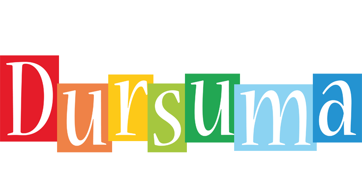 Dursuma colors logo
