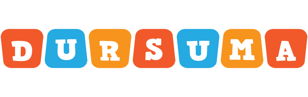Dursuma comics logo