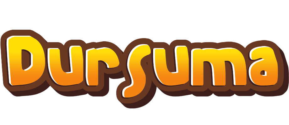 Dursuma cookies logo