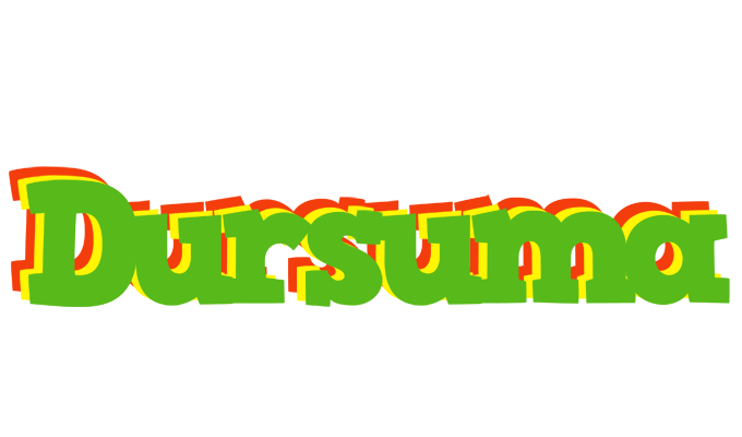 Dursuma crocodile logo