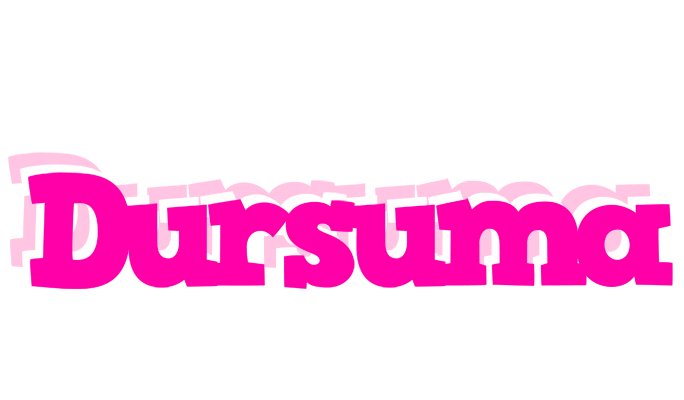Dursuma dancing logo