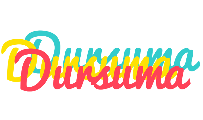 Dursuma disco logo
