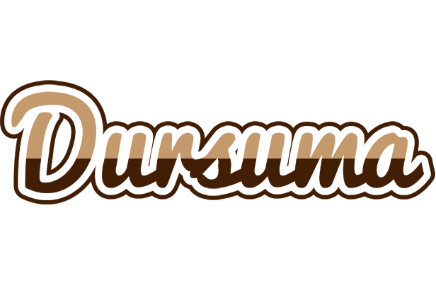 Dursuma exclusive logo