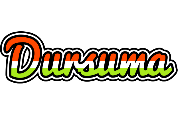 Dursuma exotic logo