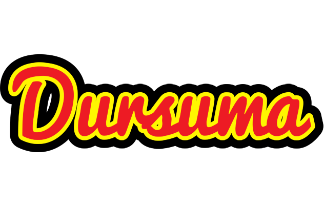Dursuma fireman logo