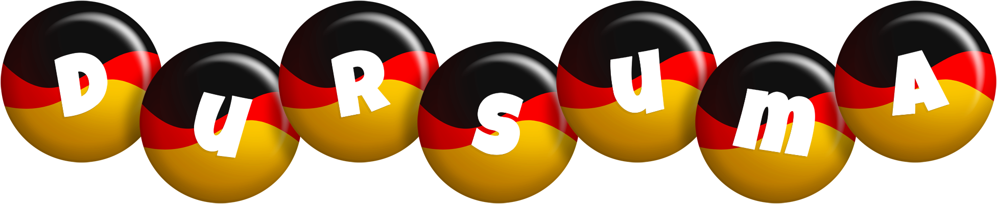 Dursuma german logo