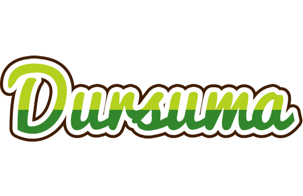 Dursuma golfing logo