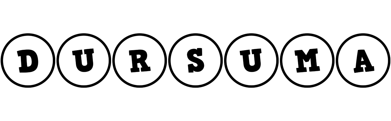 Dursuma handy logo