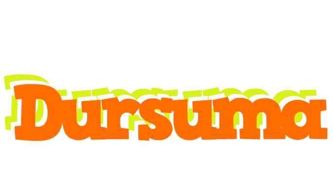 Dursuma healthy logo