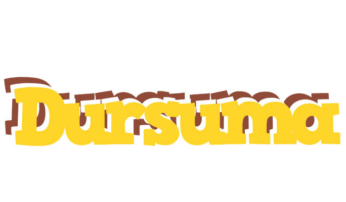 Dursuma hotcup logo
