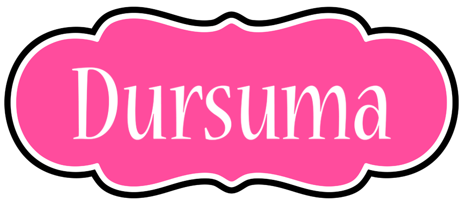 Dursuma invitation logo