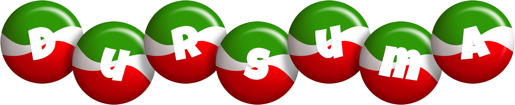 Dursuma italy logo
