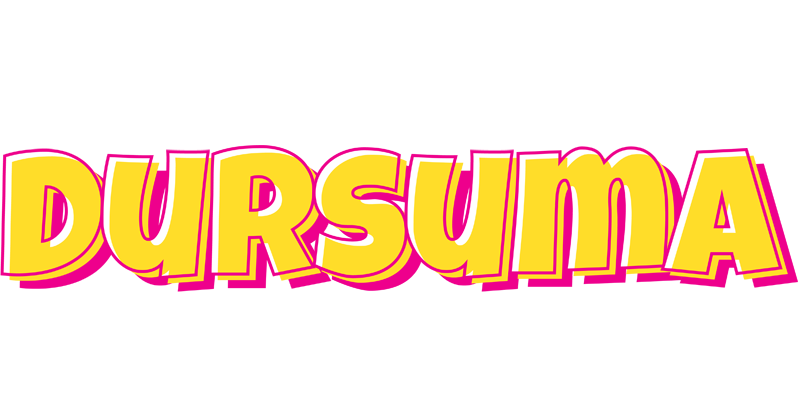 Dursuma kaboom logo