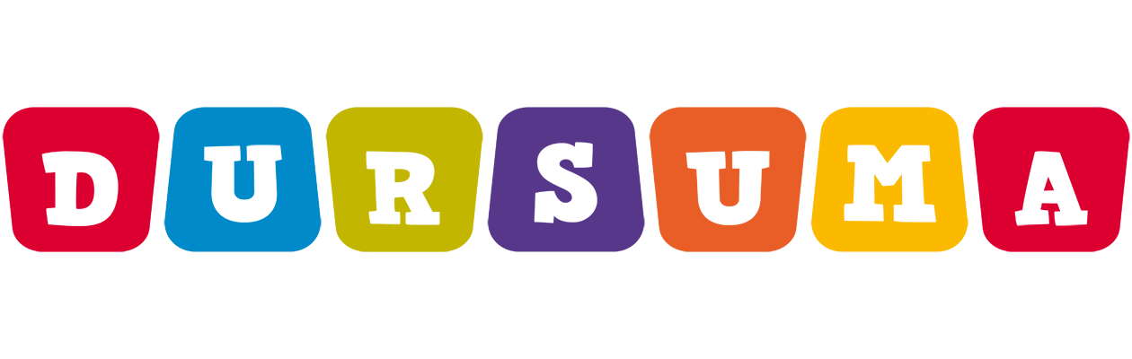 Dursuma kiddo logo