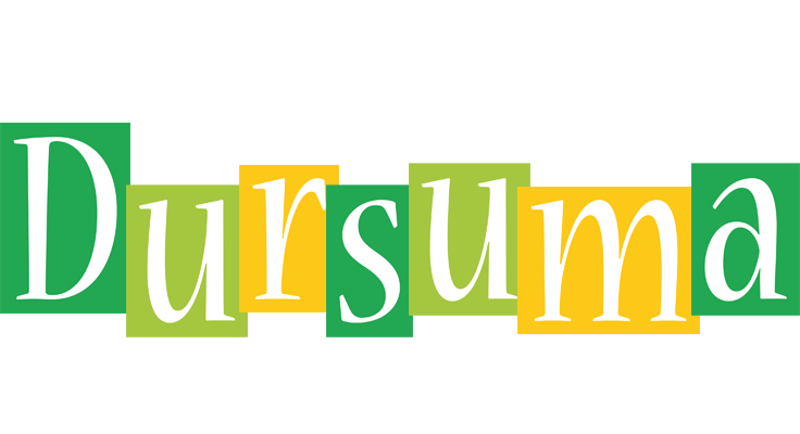 Dursuma lemonade logo