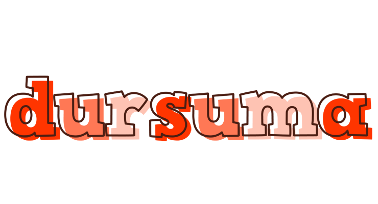Dursuma paint logo