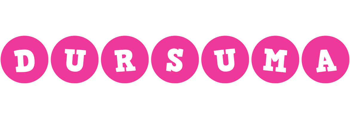 Dursuma poker logo