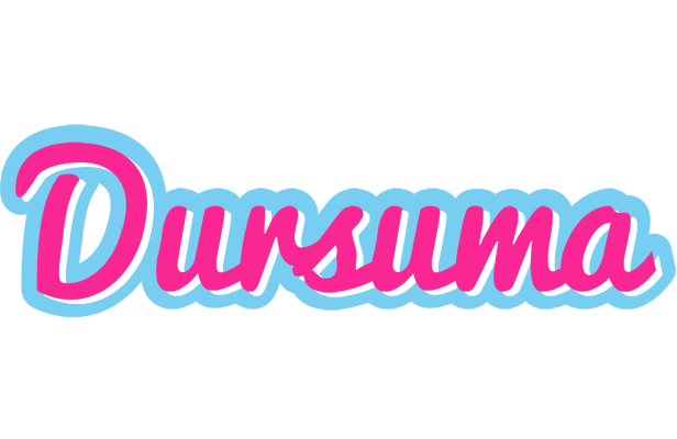 Dursuma popstar logo