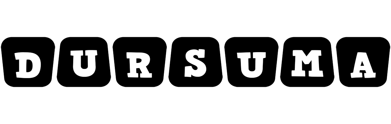 Dursuma racing logo