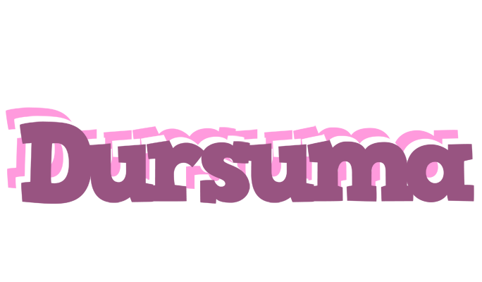 Dursuma relaxing logo