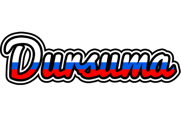 Dursuma russia logo
