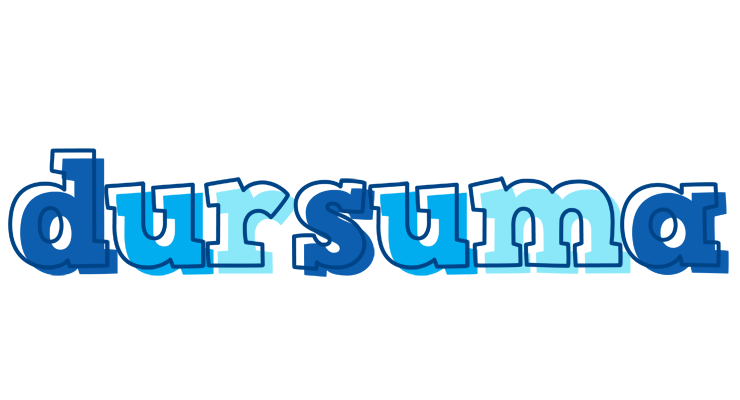 Dursuma sailor logo
