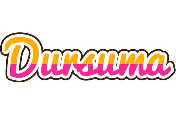 Dursuma smoothie logo