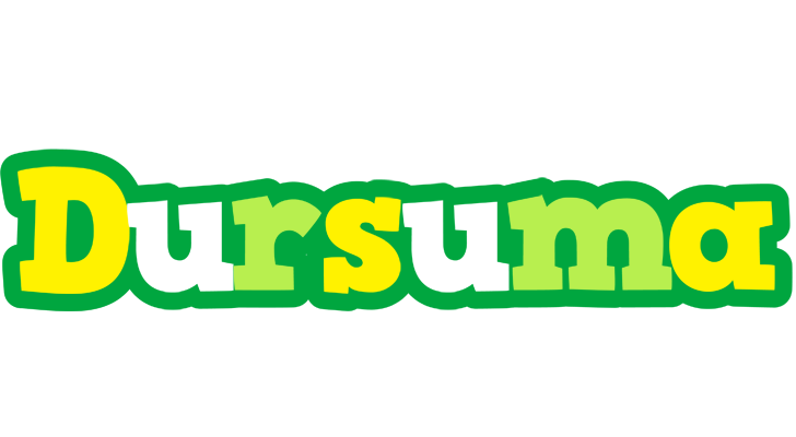 Dursuma soccer logo