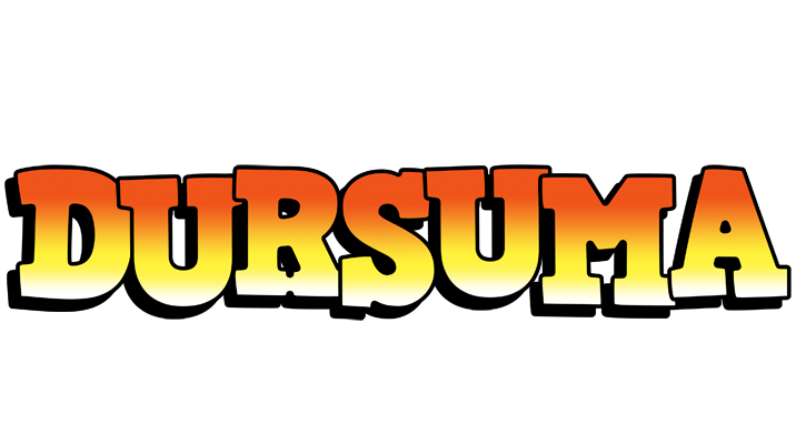 Dursuma sunset logo