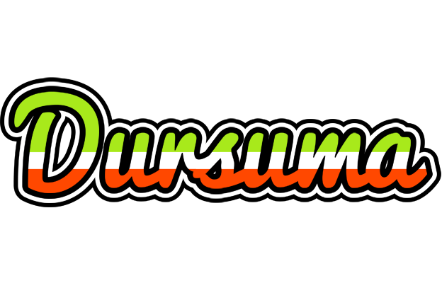 Dursuma superfun logo