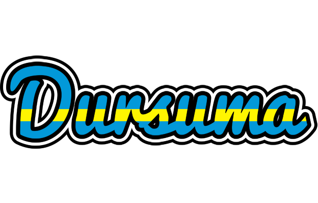 Dursuma sweden logo