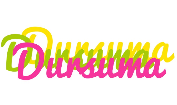 Dursuma sweets logo