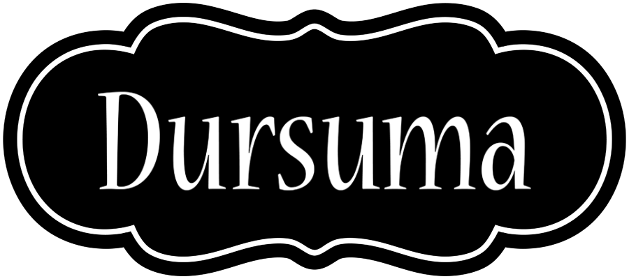 Dursuma welcome logo