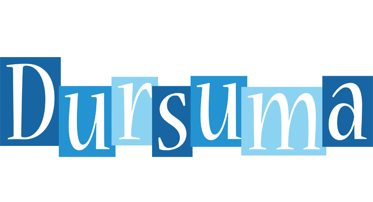 Dursuma winter logo