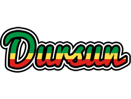 Dursun african logo