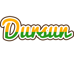 Dursun banana logo