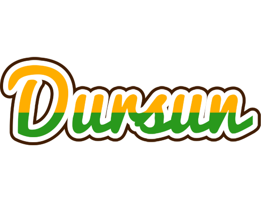 Dursun banana logo