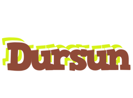 Dursun caffeebar logo