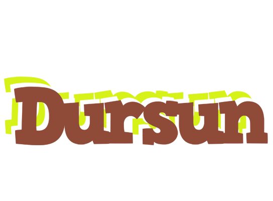 Dursun caffeebar logo