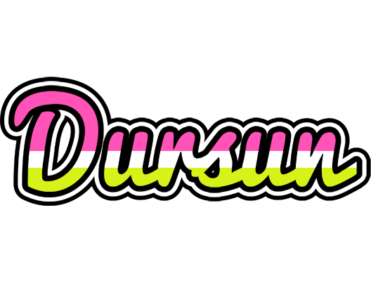 Dursun candies logo